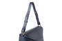 Lucky Bees Bolso de Hombro Azul Oscuro